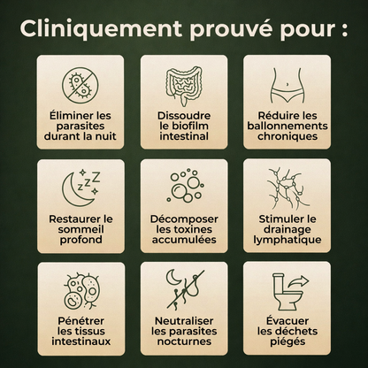 Ensemble Detox Huile de Ricin