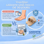 Correcteur d'Orteil VirgoAlign Pro