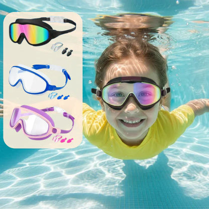 Lunettes de plongée pour enfants et adultes -  Splashy™