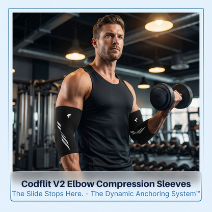 Codflit - Compression Supports for Elbows