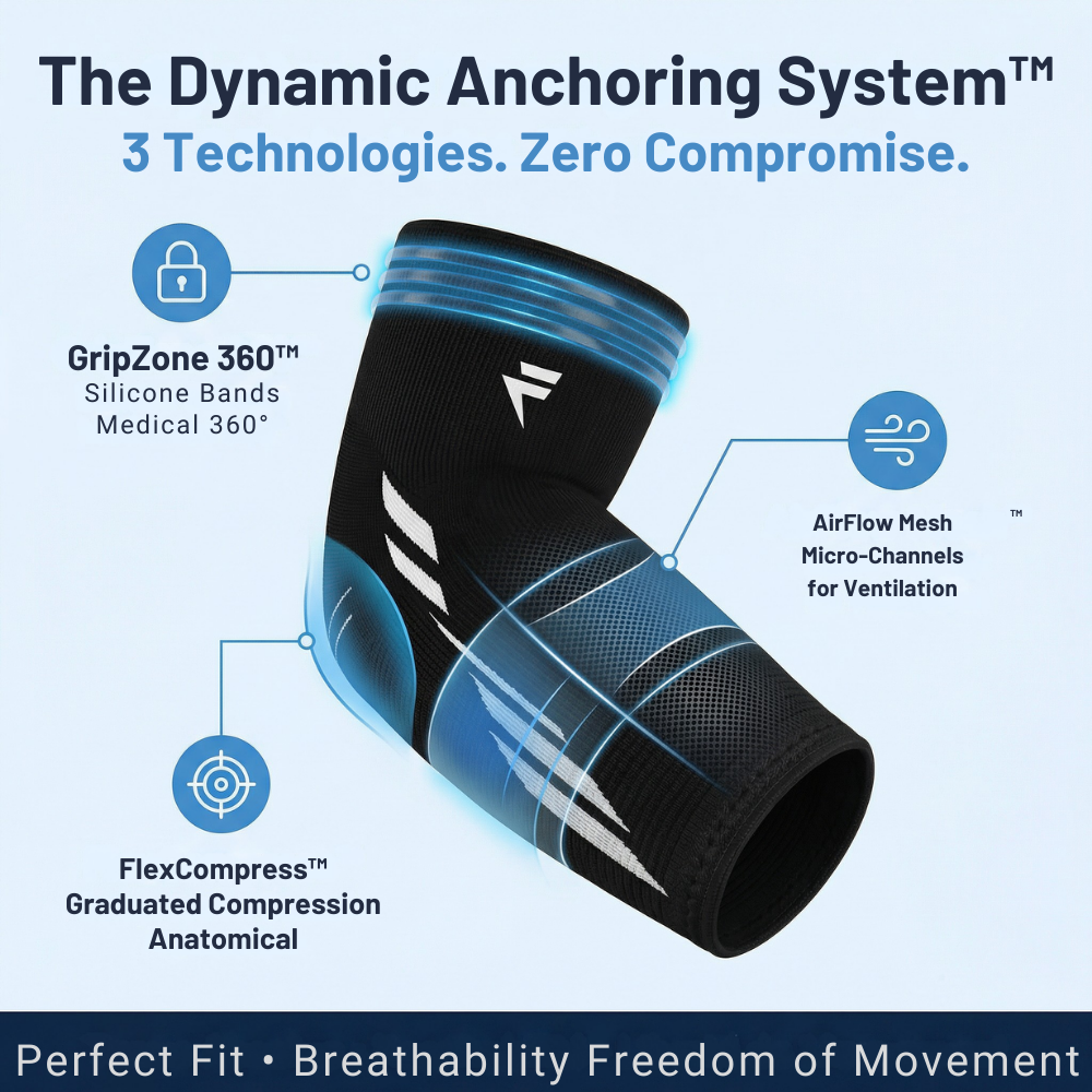 Codflit - Compression Supports for Elbows