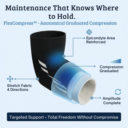 Codflit - Compression Supports for Elbows