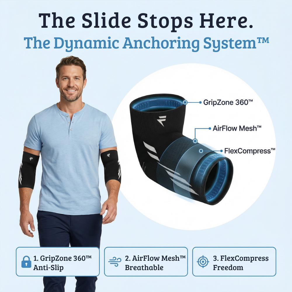 Codflit - Compression Supports for Elbows