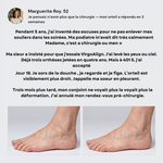 Correcteur d'Orteil VirgoAlign Pro