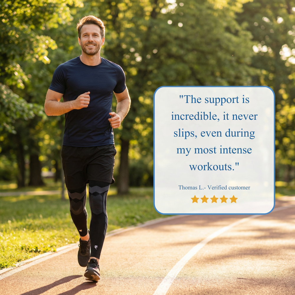 Reflex - Compression Support V2 for Knees and Legs