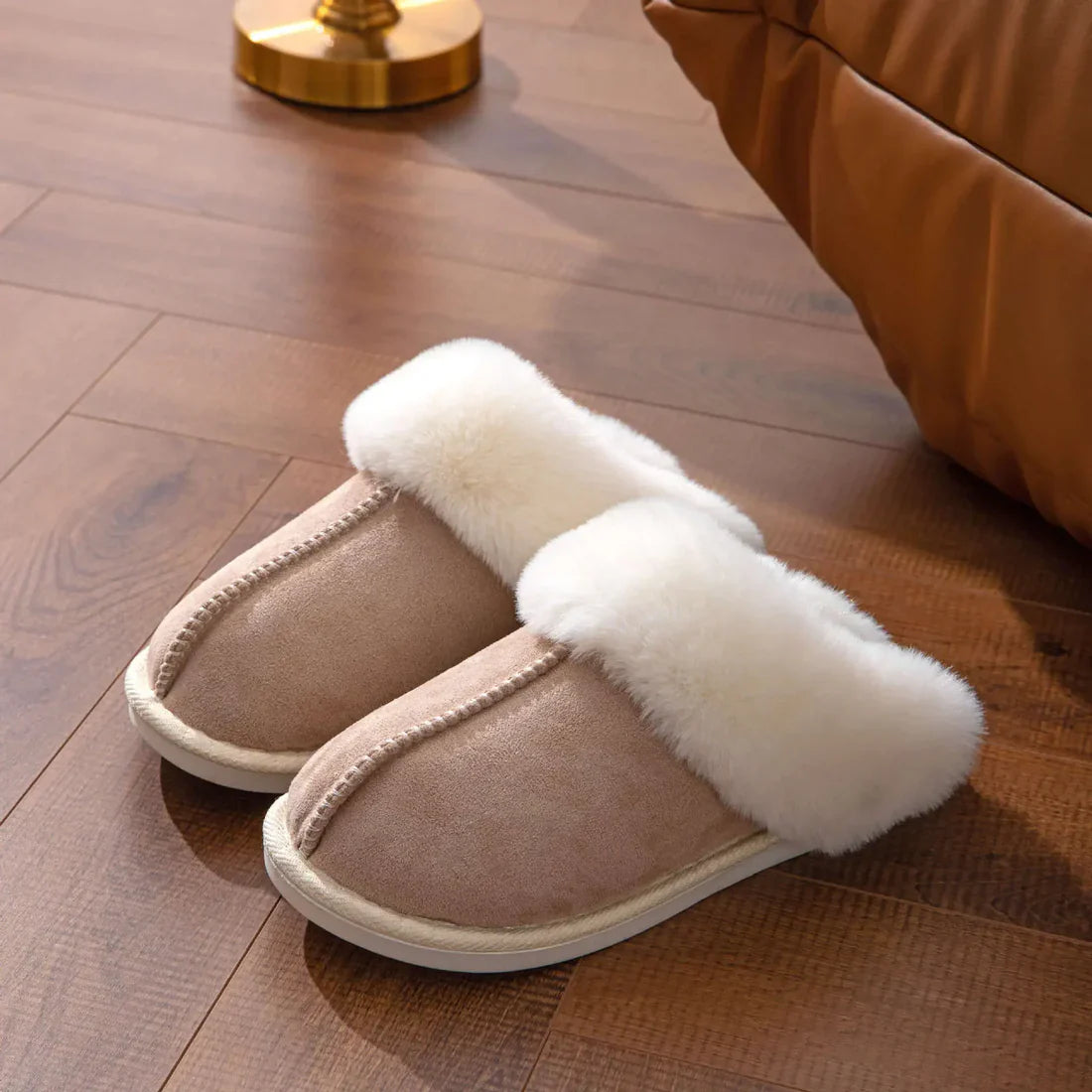 Leonie™ | Luxurious winter slippers for women - (Up to -25°C)