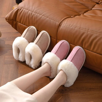 Leonie™ | Luxurious winter slippers for women - (Up to -25°C)