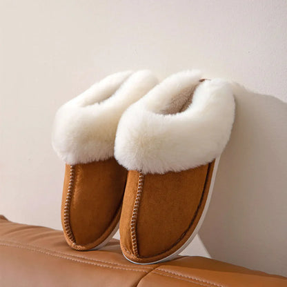 Leonie™ | Luxurious winter slippers for women - (Up to -25°C)