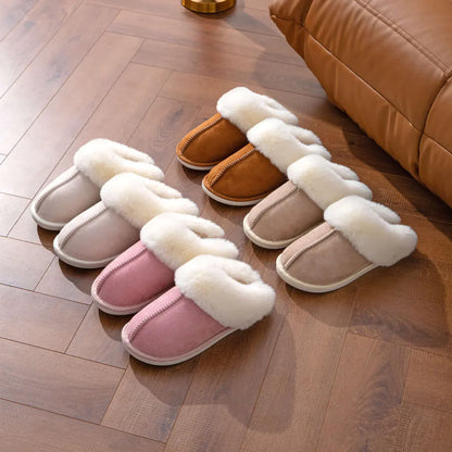 Leonie™ | Luxurious winter slippers for women - (Up to -25°C)