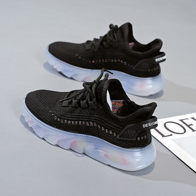 Variant image for Anna's Orthopädische Damen Sneaker - Bequeme Schuhe Mit Bogenunterstützung & Rutschfester Sohle-6