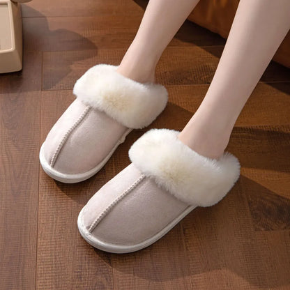 Leonie™ | Luxurious winter slippers for women - (Up to -25°C)