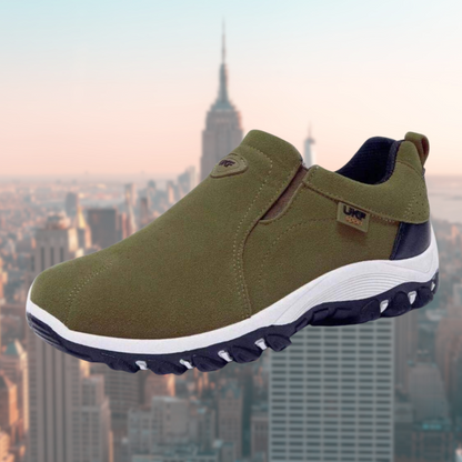 Variant image for Florian | Orthopädische Walking Schuhe Herren Für Ultimativen Komfort – Atmungsaktive Walkingschuhe Für Nordic Walking-42