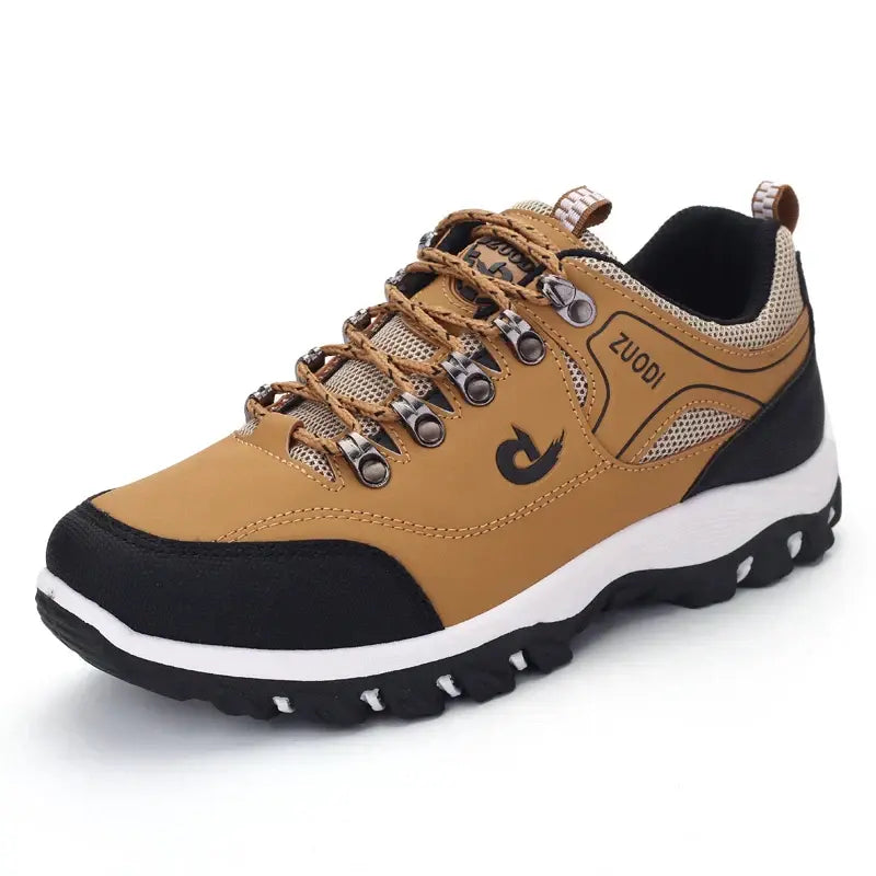 Jorin - Orthopedic, ergonomic and comfortable men's shoes