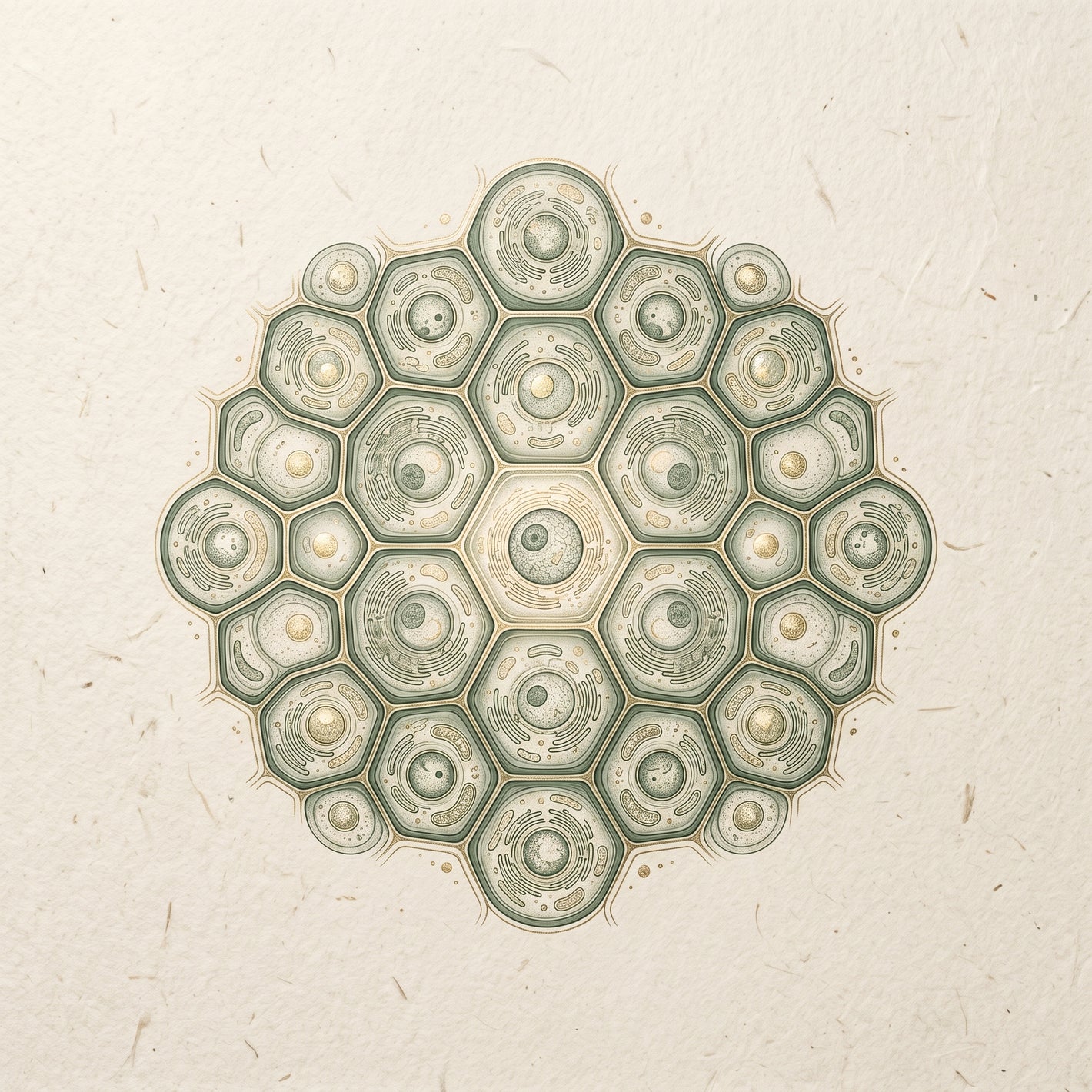 Cellules vegetales - regeneration