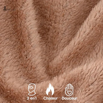 Women's Fur Hat - Bonyver