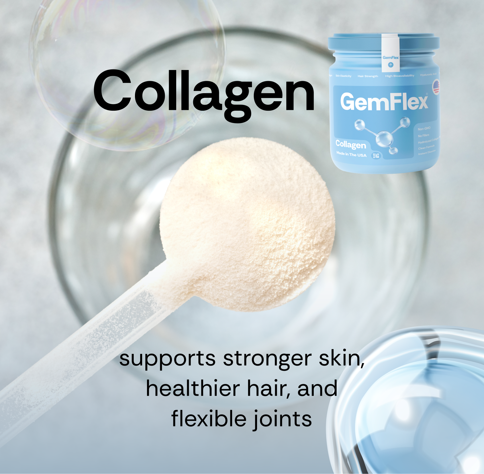 Collagen hero square