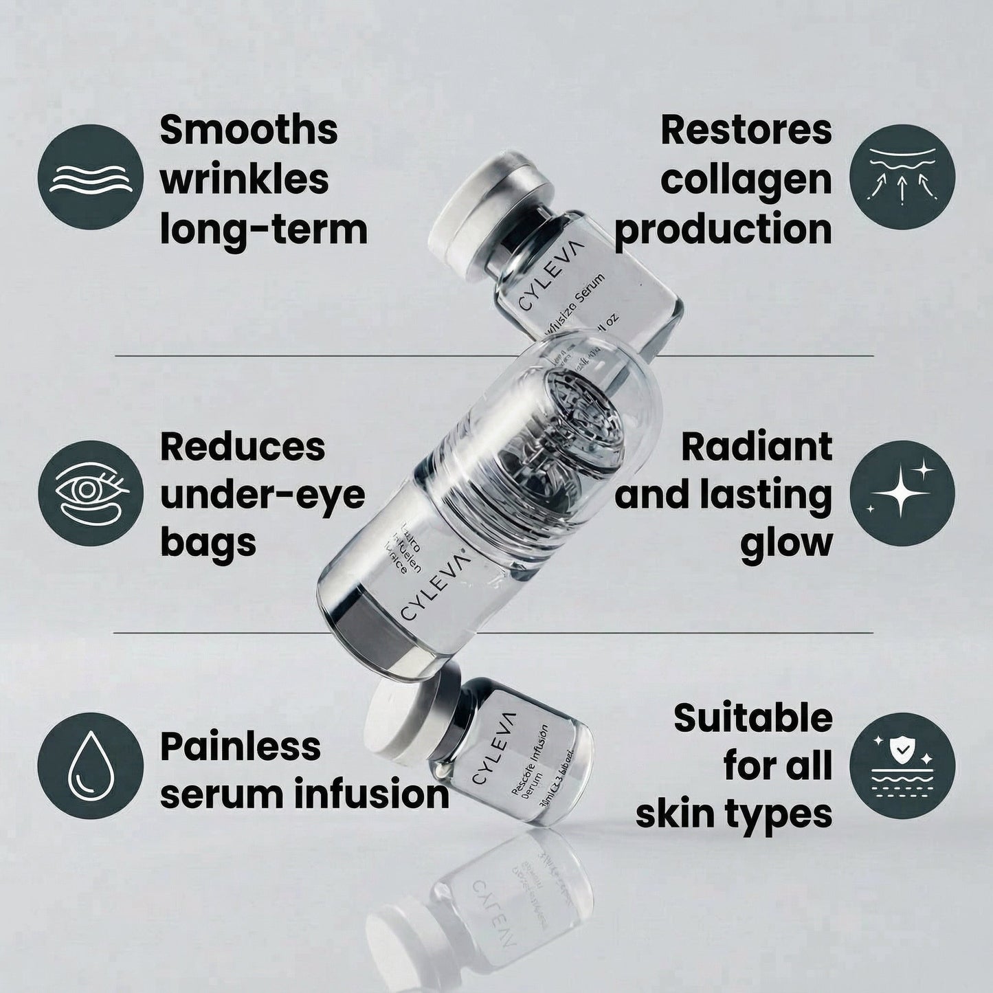 Micro-Infusion Lift Pro - Benefits