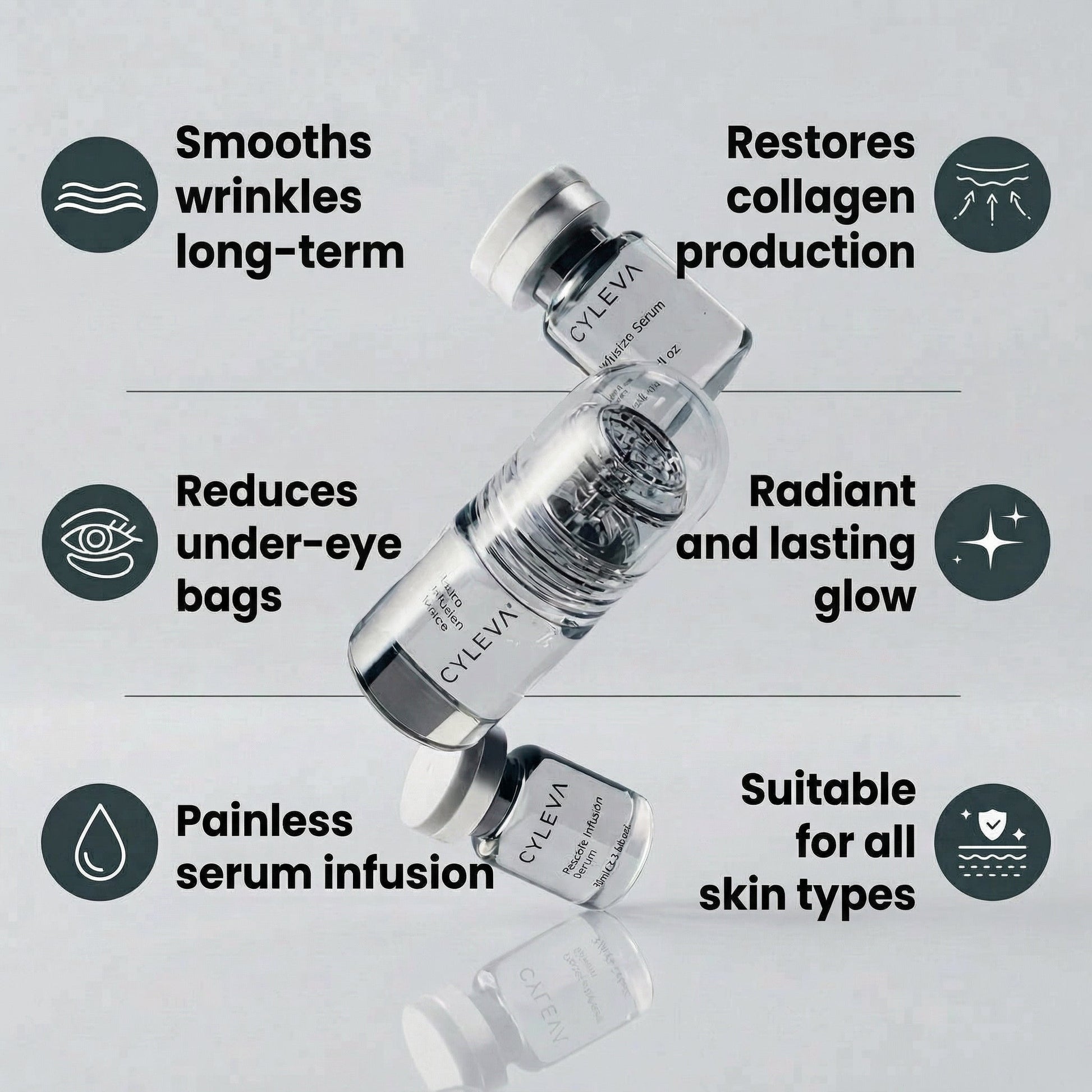 Micro-Infusion Lift Pro - Benefits