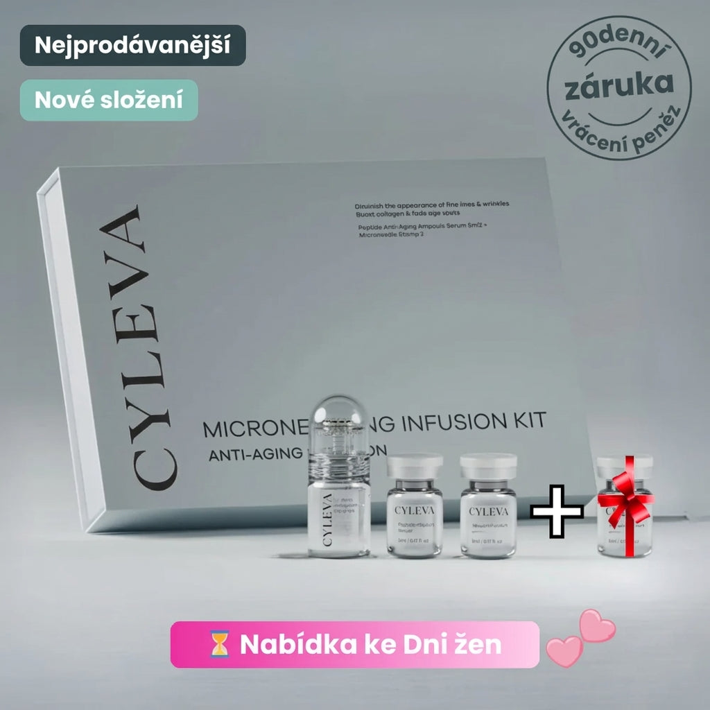 Micro-Infusion Lift Pro - Before and After