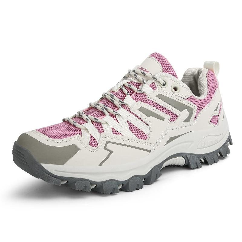 Cyrica - Women's breathable mesh hiking shoes for optimal comfort