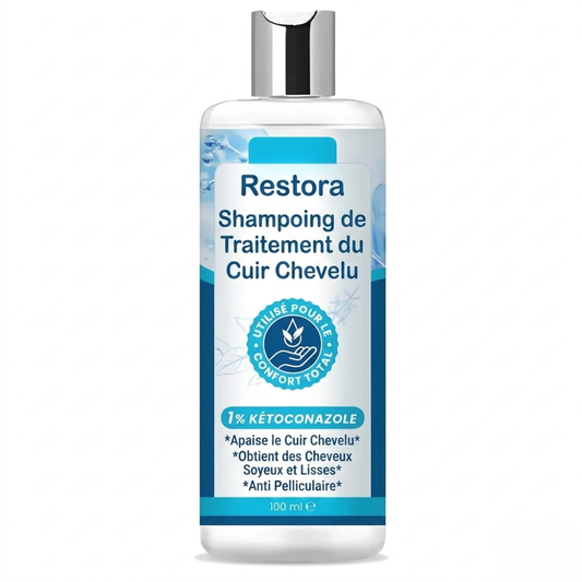 Restora - Shampooing Dermatite Seborrheique & Psoriasis