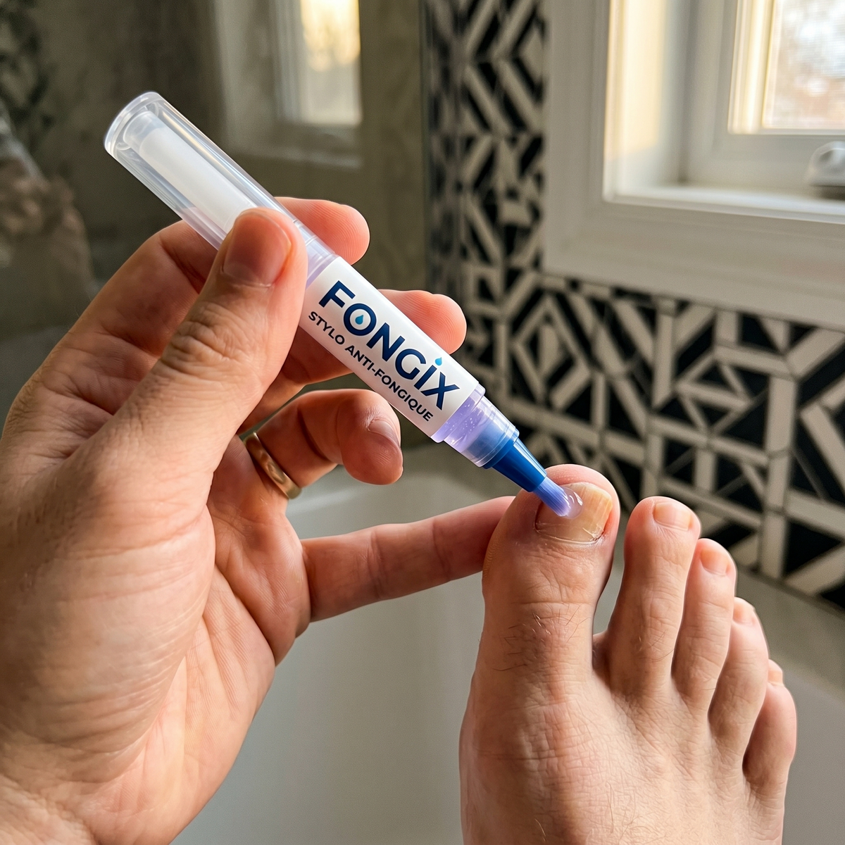 Fongix - Application UGC iPhone