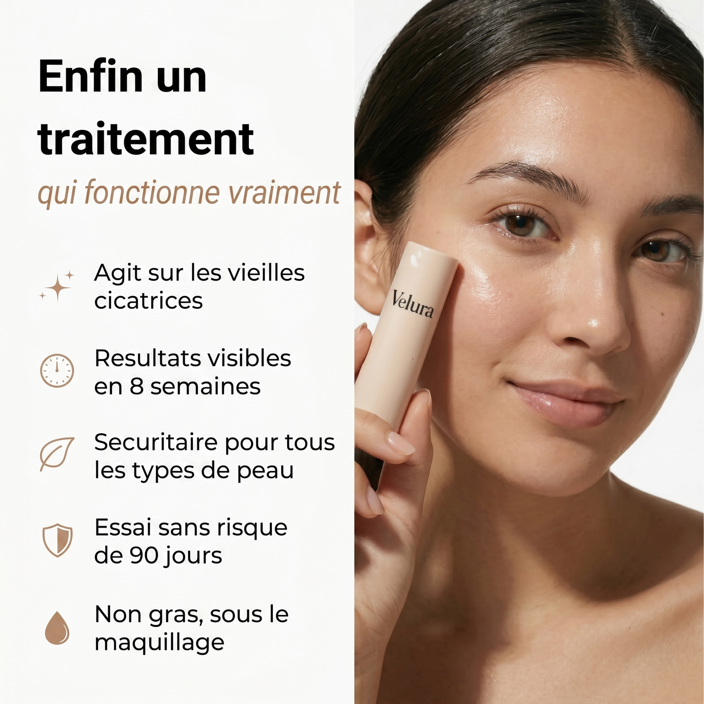 Velura - Enfin un traitement
