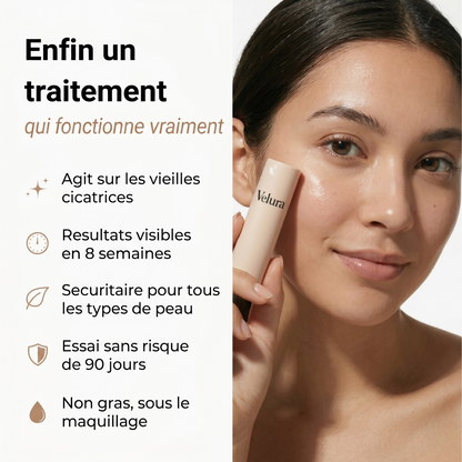 Velura - Enfin un traitement