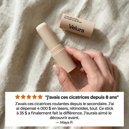 Velura - 8 ans de cicatrices