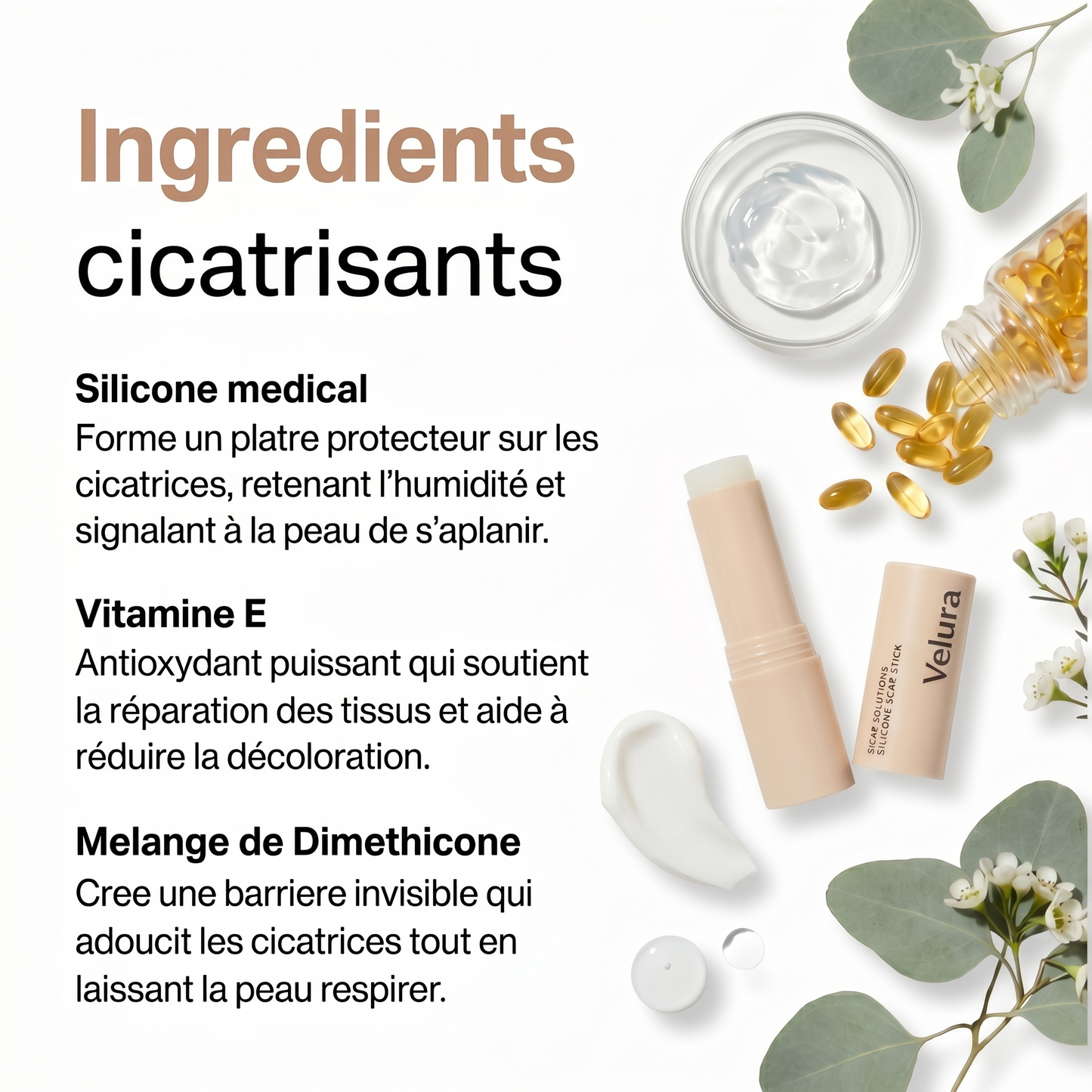 velura ingredients fr