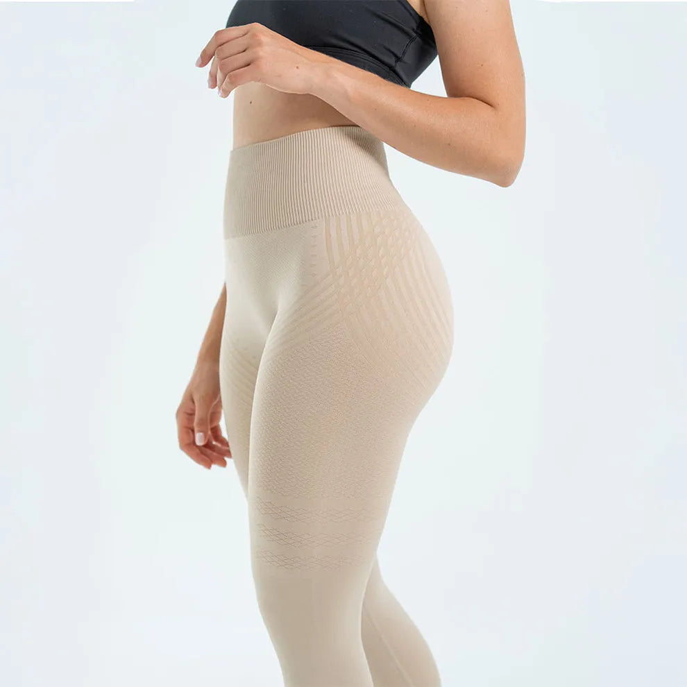 Leggings MoveLift 3D – Dites adieu naturellement à la douleur et au gonflement du lipœdème.